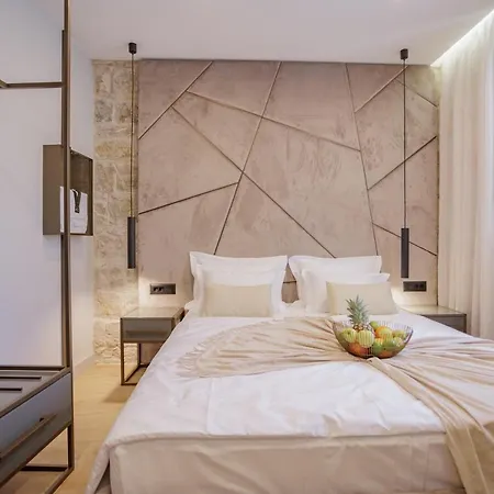 Heritage Olympic Dream Couette-café Split