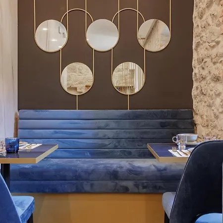 Heritage Olympic Dream Couette-café Split