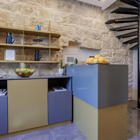 Couette-café Heritage Olympic Dream Split