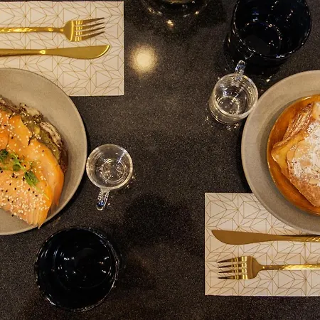 Heritage Olympic Dream Couette-café