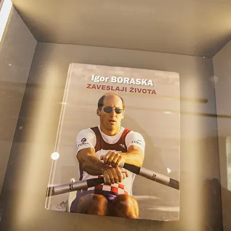 krevet i doručak Heritage Olympic Dream