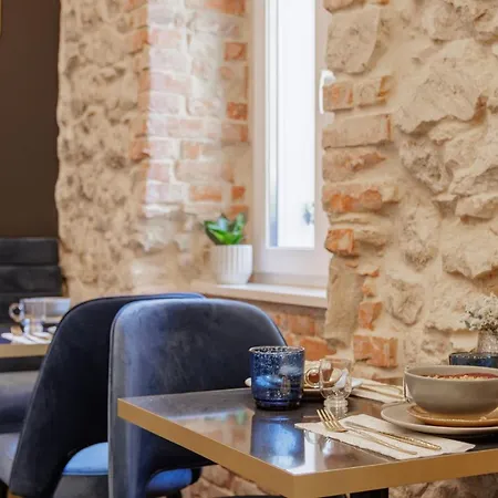 krevet i doručak Heritage Olympic Dream 3*