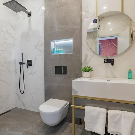 krevet i doručak Heritage Olympic Dream 3*