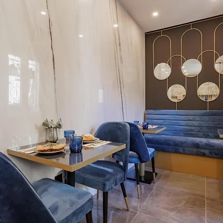 krevet i doručak Heritage Olympic Dream