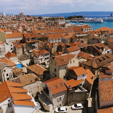 krevet i doručak Heritage Olympic Dream Split