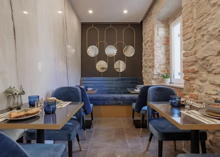 Heritage Olympic Dream לינה וארוחת בוקר ספליט