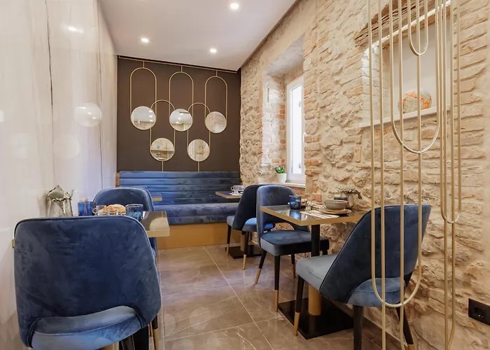 Bed & Breakfast Heritage Olympic Dream 3*