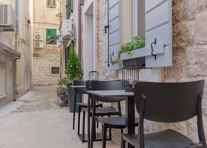 Heritage Olympic Dream לינה וארוחת בוקר ספליט