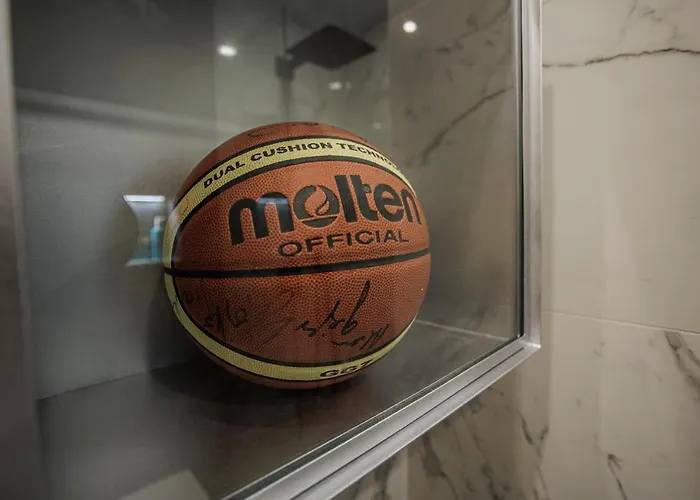 Heritage Olympic Dream לינה וארוחת בוקר