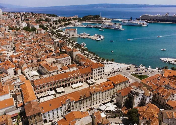 Heritage Olympic Dream 3* ספליט