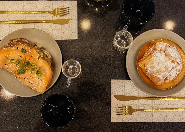 Heritage Olympic Dream לינה וארוחת בוקר