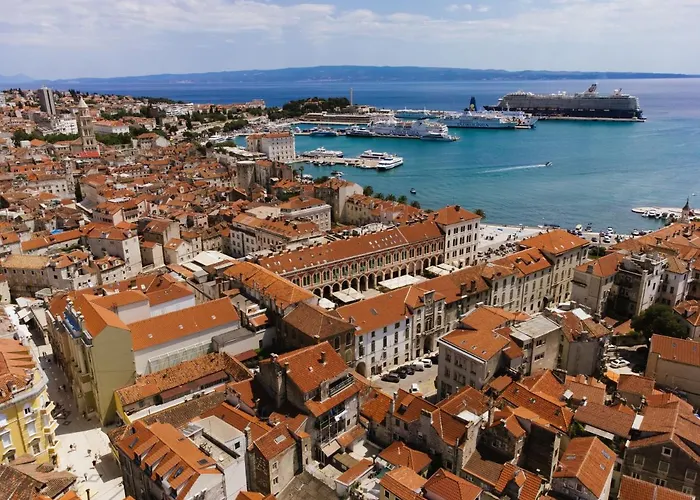 Heritage Olympic Dream 3* ספליט