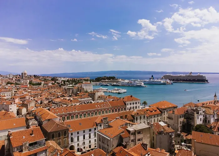 Heritage Olympic Dream לינה וארוחת בוקר ספליט