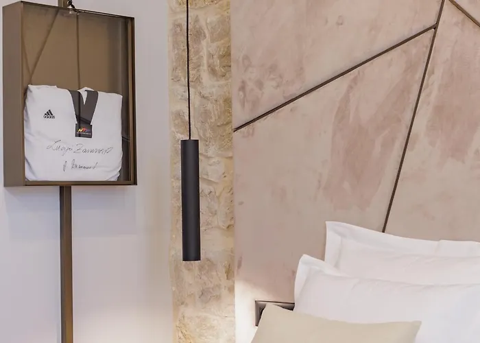 Heritage Olympic Dream לינה וארוחת בוקר