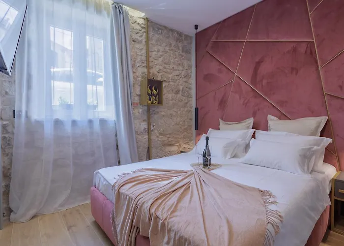 Bed & Breakfast Heritage Olympic Dream Split